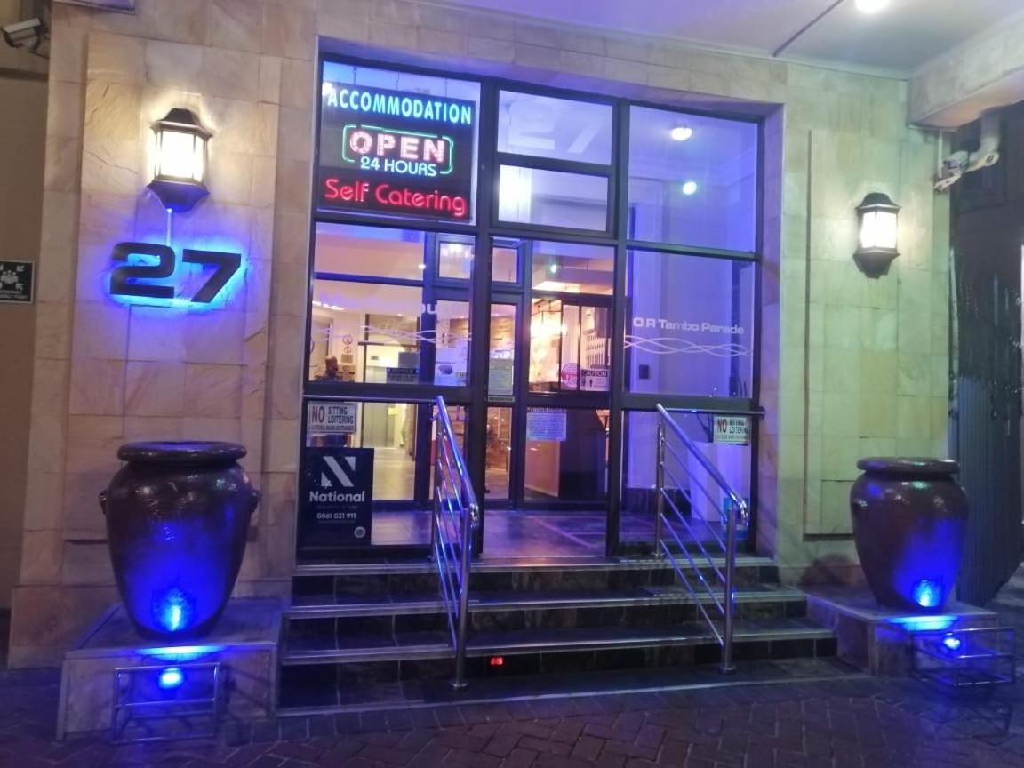 Marlborough Durban Beachfront South Beach Holiday Apartments Marine Parade Екстериор снимка