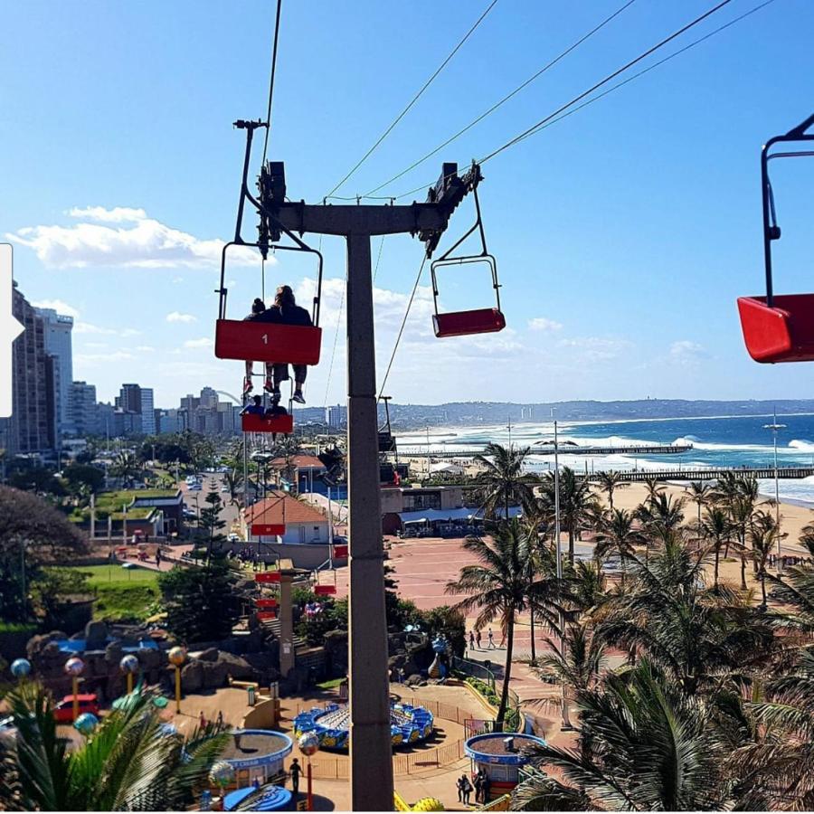 Marlborough Durban Beachfront South Beach Holiday Apartments Marine Parade Екстериор снимка