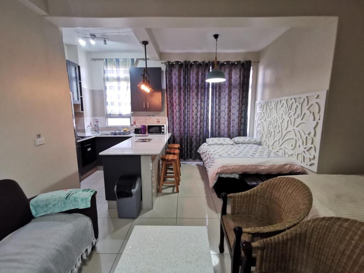 Marlborough Durban Beachfront South Beach Holiday Apartments Marine Parade Стая снимка