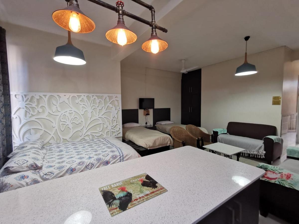 Marlborough Durban Beachfront South Beach Holiday Apartments Marine Parade Стая снимка