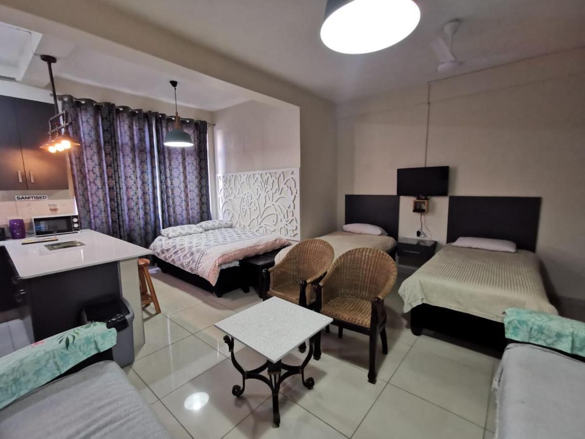 Marlborough Durban Beachfront South Beach Holiday Apartments Marine Parade Стая снимка