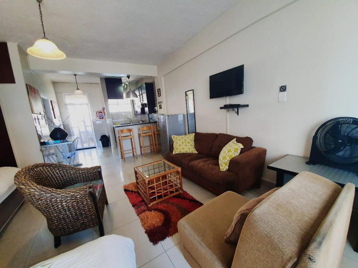 Marlborough Durban Beachfront South Beach Holiday Apartments Marine Parade Екстериор снимка