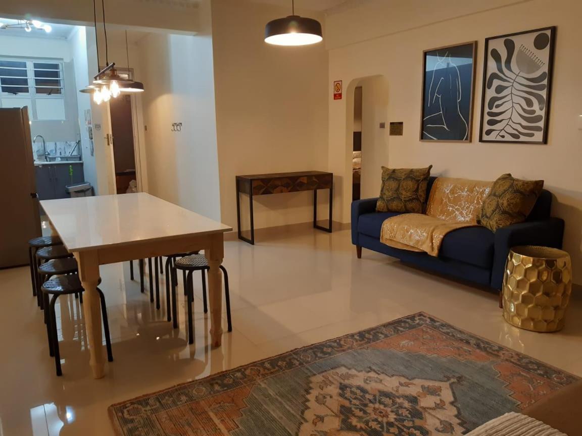 Marlborough Durban Beachfront South Beach Holiday Apartments Marine Parade Екстериор снимка