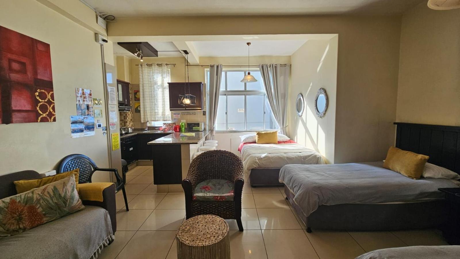 Marlborough Durban Beachfront South Beach Holiday Apartments Marine Parade Екстериор снимка