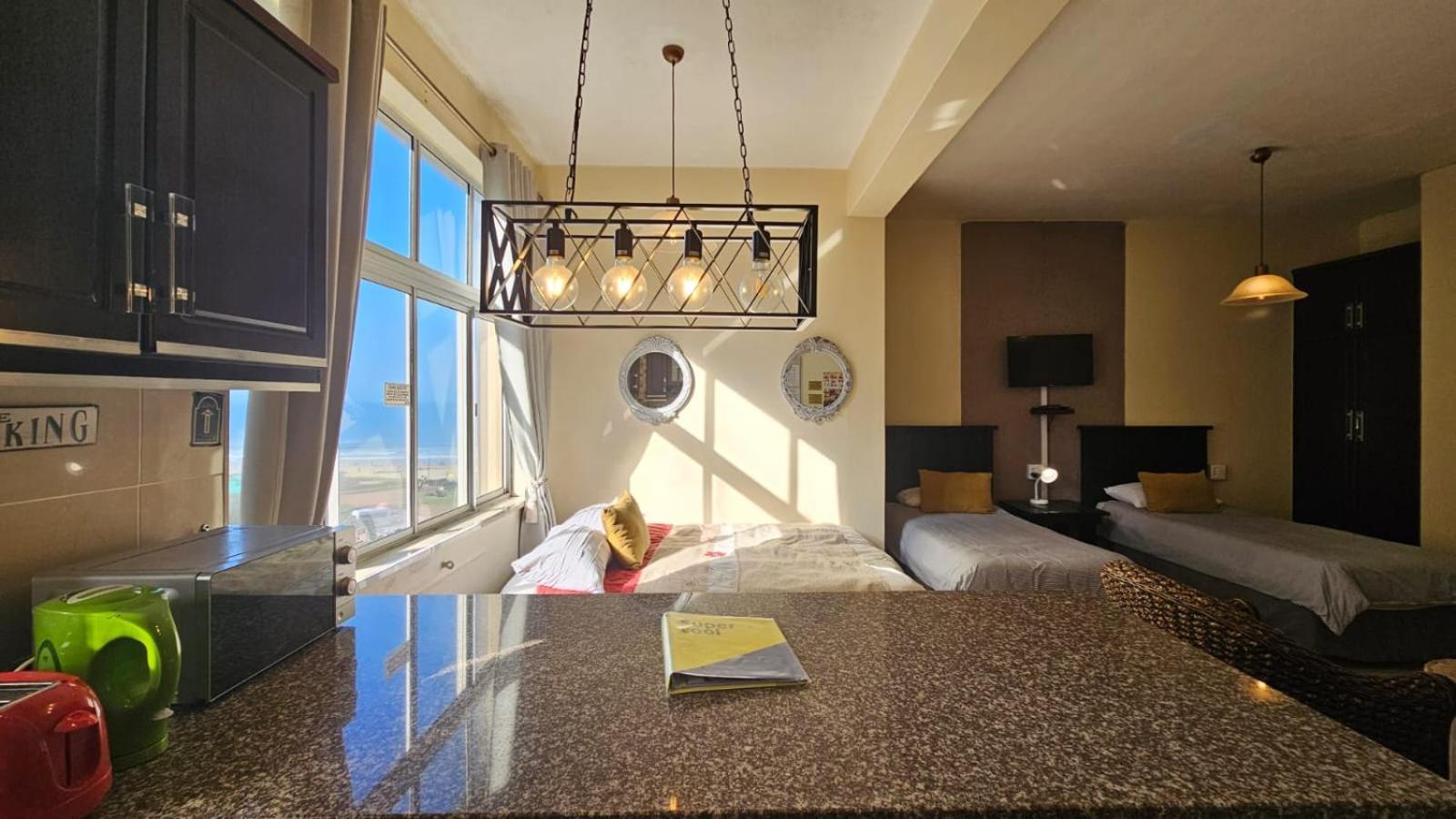 Marlborough Durban Beachfront South Beach Holiday Apartments Marine Parade Екстериор снимка
