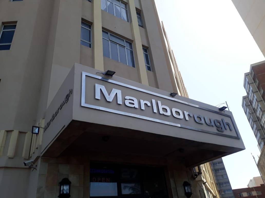 Marlborough Durban Beachfront South Beach Holiday Apartments Marine Parade Стая снимка