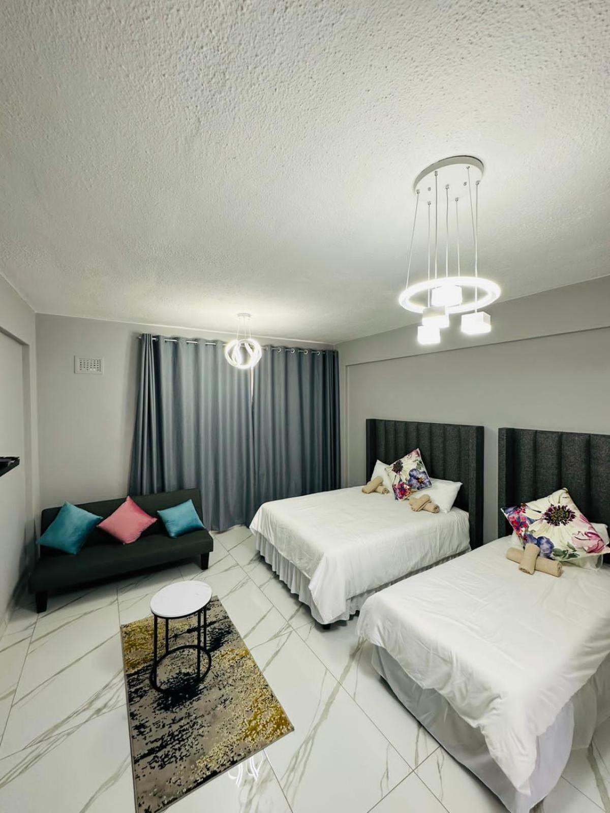 Marlborough Durban Beachfront South Beach Holiday Apartments Marine Parade Стая снимка