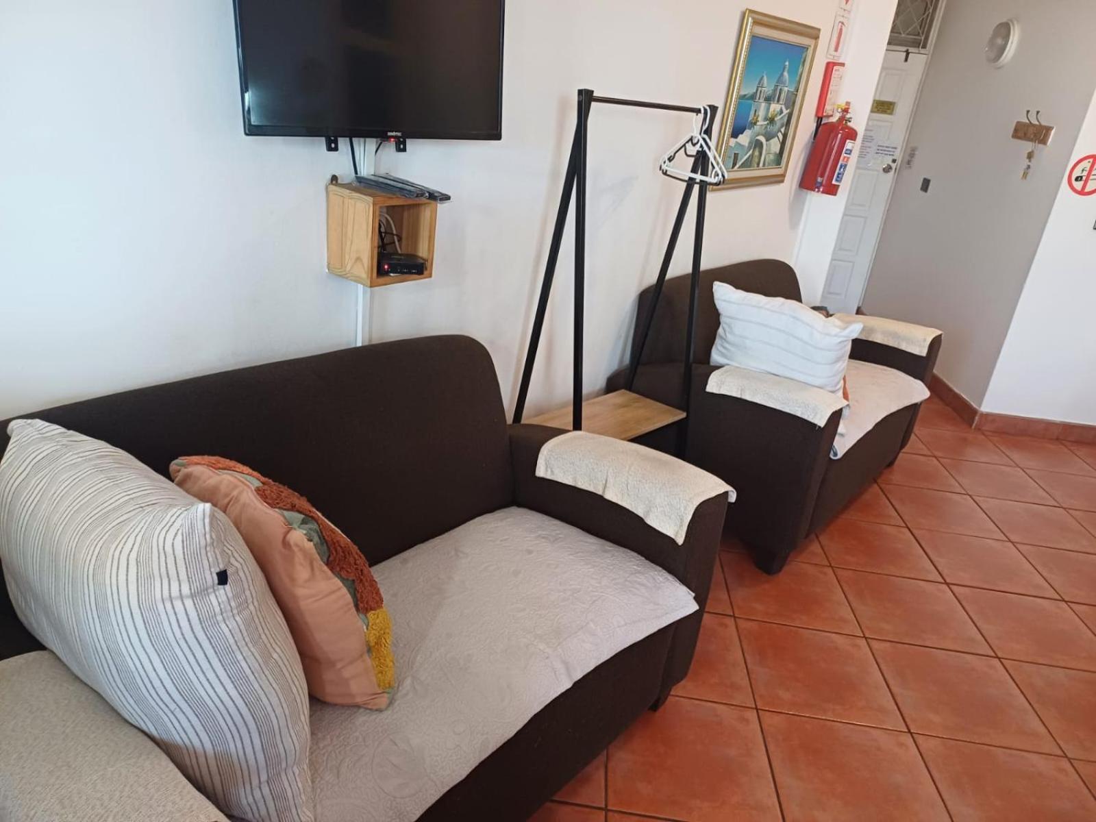 Marlborough Durban Beachfront South Beach Holiday Apartments Marine Parade Стая снимка