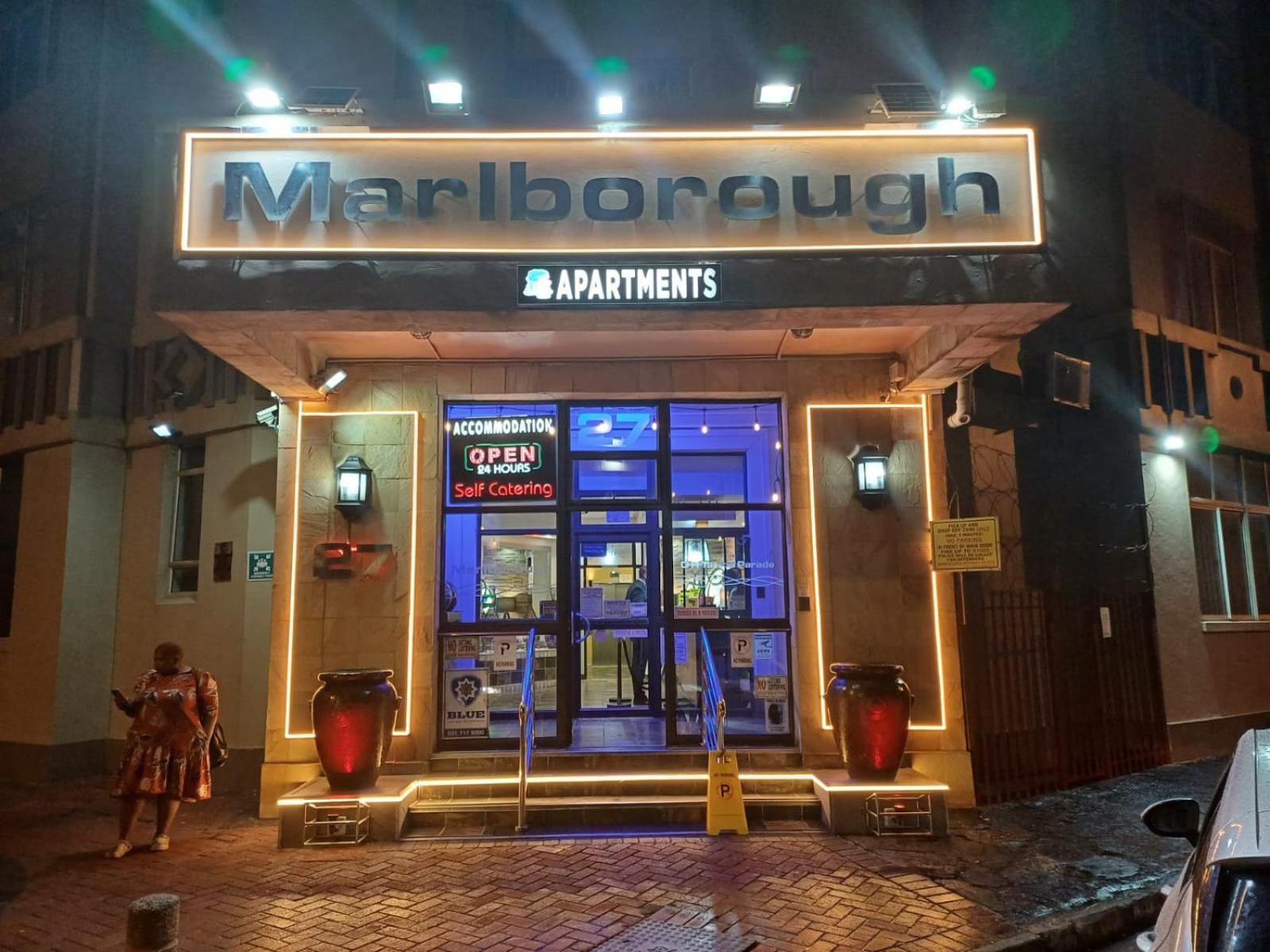 Marlborough Durban Beachfront South Beach Holiday Apartments Marine Parade Екстериор снимка