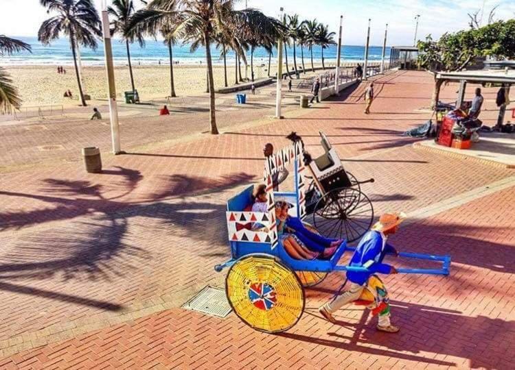 Marlborough Durban Beachfront South Beach Holiday Apartments Marine Parade Екстериор снимка
