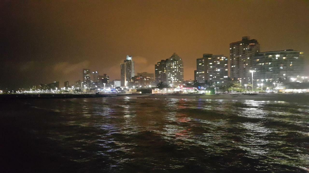 Marlborough Durban Beachfront South Beach Holiday Apartments Marine Parade Екстериор снимка